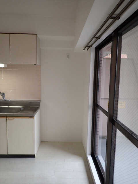 冷蔵庫　スペース